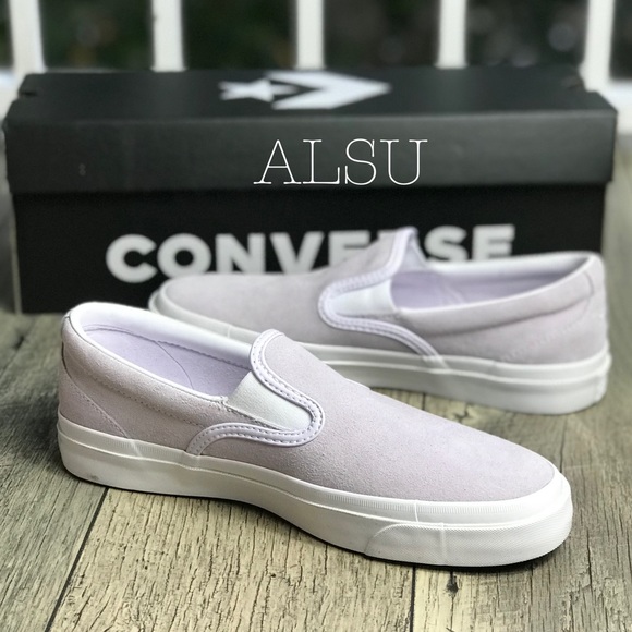 Conv AdVulc One Star CC Pro Slip On Light Purple - Picture 3 of 6